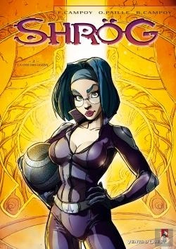 Bertrand.pt - Shrog - Tome 02 : La Cité Des Ugoys