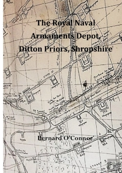Bertrand.pt - Shropshire The Royal Naval Armaments Depot, Ditton Priors