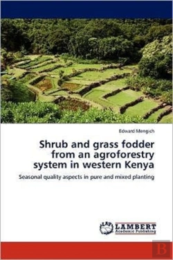 Bertrand.pt - Shrub And Grass Fodder From An Agroforestry System In Western Kenya