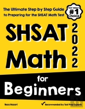 Shsat Math For Beginners