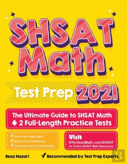 Bertrand.pt - Shsat Math Test Prep: The Ultimate Guide