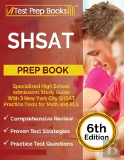 Shsat Prep Book