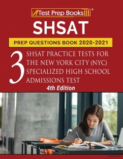 Bertrand.pt - Shsat Prep Questions Book 2020-2021