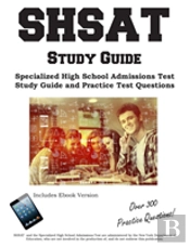 Shsat Study Guide