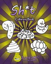 Sh*T Coloring Book