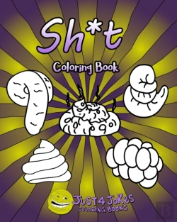 Bertrand.pt - Sh*T Coloring Book