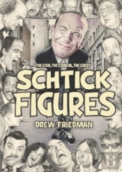 Shtick Figures