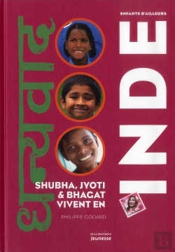 Bertrand.pt - Shubha, Jyoti Et Bhagat Vivent En Inde
