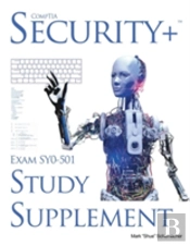 Shue'S, Comptia Security+ Exam Sy0-501, Study Supplement