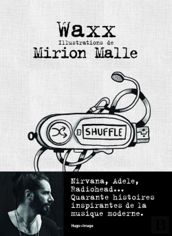 Bertrand.pt - Shuffle : 40 Histoires Inspirantes De La Musique Moderne