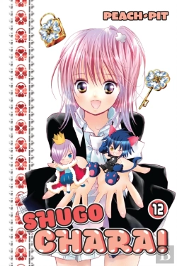 Bertrand.pt - Shugo Chara! 12