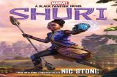 Shuri: A Black Panther Novel (Marvel)