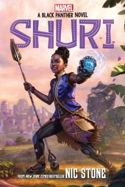 Bertrand.pt - Shuri: A Black Panther Novel (Marvel)