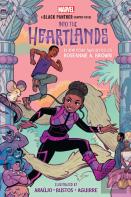 Shuri And T'Challa: Into The Heartlands (A Black Panther Graphic Novel)