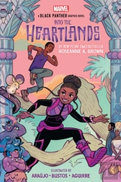 Shuri And T'Challa: Into The Heartlands (A Black Panther Graphic Novel)