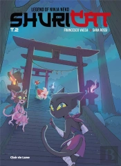 Shuricat 2
