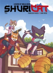 Shuricat Tome 1