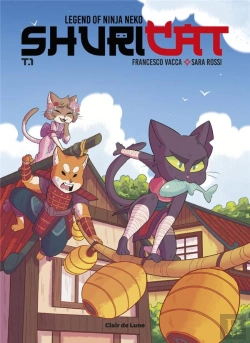 Bertrand.pt - Shuricat Tome 1