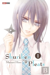 Shuriken To Pleats T01