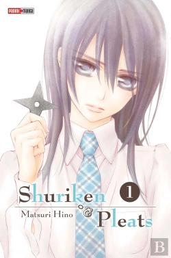 Bertrand.pt - Shuriken To Pleats T01