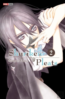Bertrand.pt - Shuriken To Pleats T02