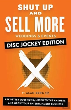 Bertrand.pt - Shut Up And Sell More Weddings & Events - Disc Jockey Edition