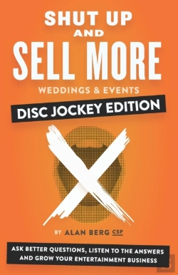 Bertrand.pt - Shut Up And Sell More Weddings & Events - Disc Jockey Edition