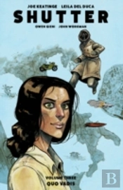 Shutter Volume 3: Quo Vadis