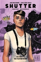 Shutter Volume 5: So Far Beyond
