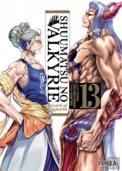 Bertrand.pt - Shuumatsu No Valkyrie Record Of Ragnarok 13