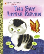 Shy Little Kitten