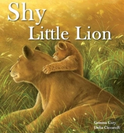 Bertrand.pt - Shy Little Lion