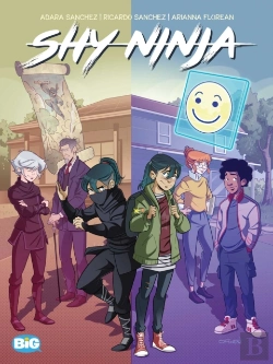 Bertrand.pt - Shy Ninja