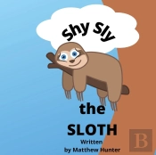 Shy Sly The Sloth
