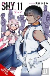 Shy, Vol. 11