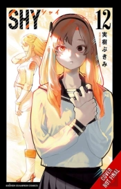Shy, Vol. 12