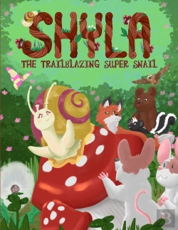 Bertrand.pt - Shyla The Trailblazing Super Snail