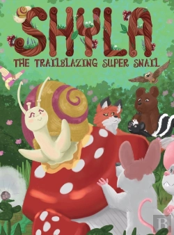 Bertrand.pt - Shyla The Trailblazing Super Snail