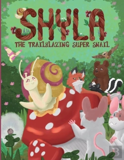 Bertrand.pt - Shyla The Trailblazing Super Snail
