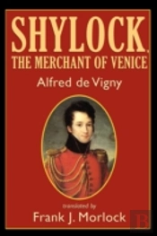 Shylock, The Merchant Of Venice