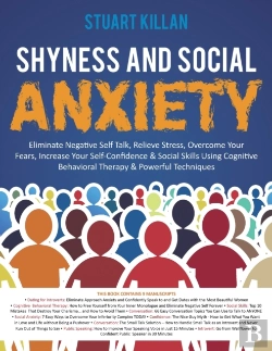 Bertrand.pt - Shyness And Social Anxiety : Eliminate N