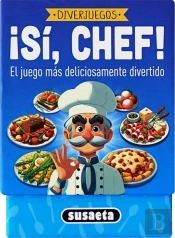 ¡Si, Chef! Diverjuegos