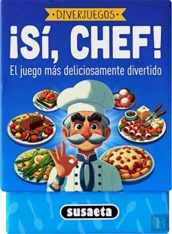 Bertrand.pt - ¡Si, Chef! Diverjuegos
