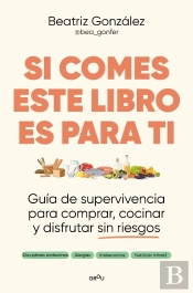Si Comes Este Libro Es Para Ti