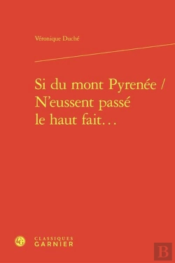 Bertrand.pt - Si Du Mont Pyrenée / N'Eussent Passé Le Haut Fait... : Les Romans Sentimentaux Traduits De L'Espagnol En France Au Xvie Siècle
