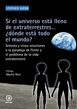 Bertrand.pt - Si El Universo Está Lleno De Extraterrestres... ¿Dónde Está Todo El Mundo?