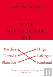 Si Je M'Écorchais Vif