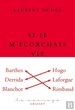 Bertrand.pt - Si Je M'Écorchais Vif