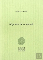 Si Je Suis De Ce Monde