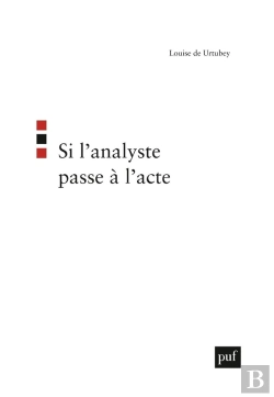 Bertrand.pt - Si L'Analyste Passe À L'Acte